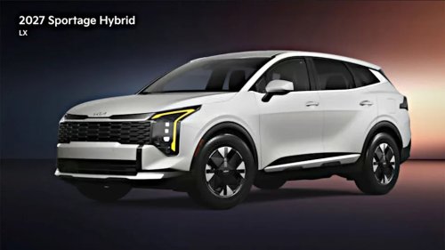 What’s the Best 2027 Kia Sportage Hybrid Trim? Our Expert Guide Helps You Decide