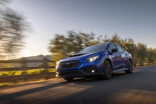 Subaru, Subaru Has a Pair of New Limited-Run Enthusiast Sports Cars Inbound