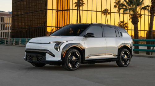 Kia EV3, 2027 Kia EV3 Starts At Just $31,385, And The Model With 321 Miles Of Range Is $36,485