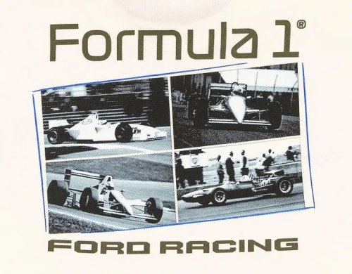 Ford Sells You F1 Nostalgia, But No (Red) Bull