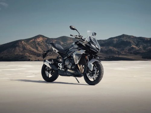 Triumph Announces 2027 Carry-Over Models With New Color Options