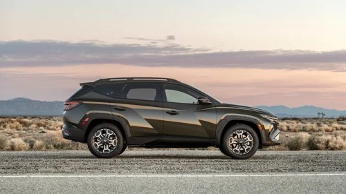 The Hyundai Tucson Remains Incredibly Affordable to Lease this June