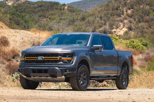 Test Driving The Ford F-150 Tremor: Ford’s Ultra Capable Off Roader