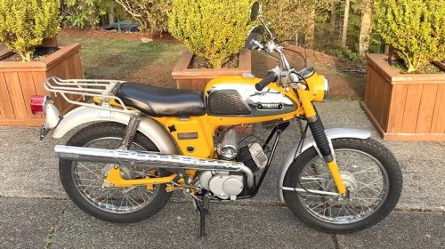 When Did Yamaha Start Making Dirt Bikes? All About Its First Off-Road Model