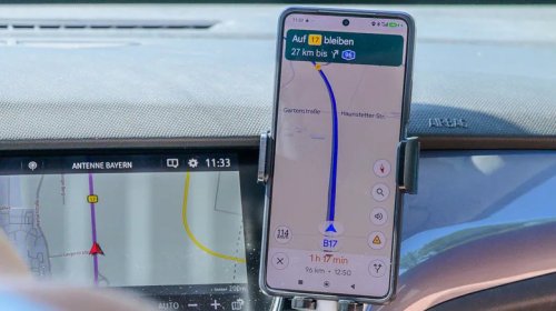 Waze Vs. Google Maps: Which App Is Best For Older Drivers?