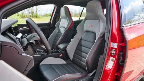 Volkswagen, Volkswagen Golf, Volkswagen Golf GTI, 2026 Volkswagen Golf GTI