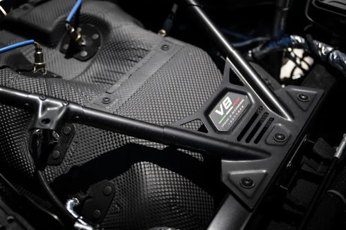 See Exterior Pics of the 2026 Lamborghini Temerario