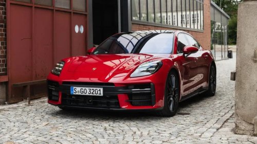 5 Four-Door Family Vehicles That Are Seriously Fun To Drive