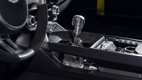 The Biggest Problem With a Manual Aston Martin Isn’t the Gearbox