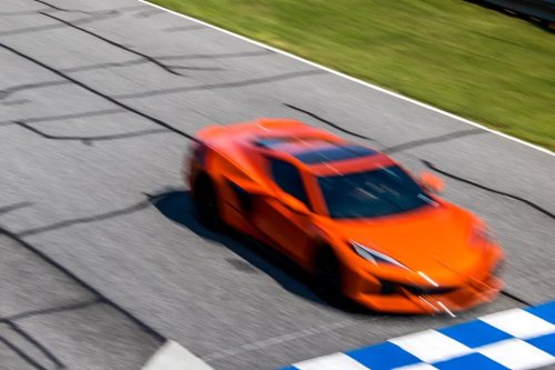 After Spending Time With The 2027 Chevrolet Corvette, These Are My Favorite Features