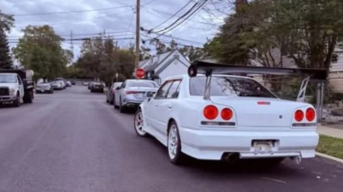 Nissan, Nissan Skyline, AMC Rambler, Nissan Skyline, Spartan Armored Personnel Carrier: The Dopest Cars I Found For Sale Online
