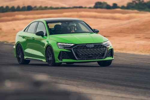 California's Tire Efficiency Program Could Change the State's Landscape for Driving Enthusiasts