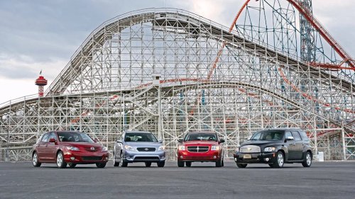 We Tested Four Hatchbacks Back-to-Back. This Is the One That Changed the Conversation.