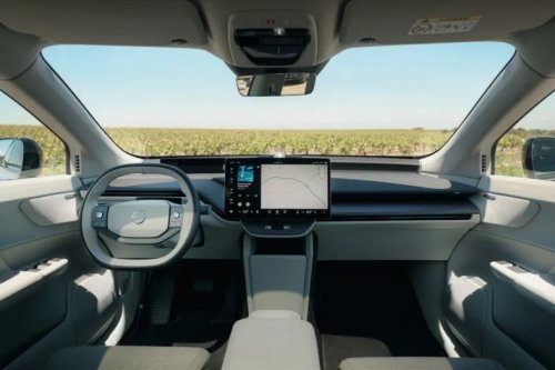 2027 Volvo EX60 First Drive: Volvo Creates Luxury Through Safety and Mindfulness