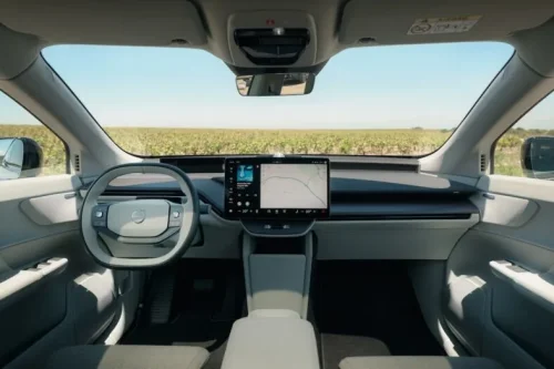 2027 Volvo EX60 First Drive: Volvo Creates Luxury Through Safety and Mindfulness