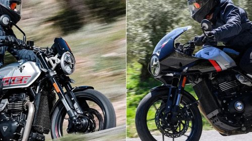 The Best New Triumph Motorcycles of 2026 (So Far)