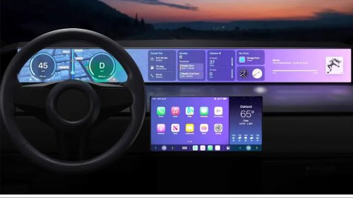 Have Touchscreens Officially Gone Too Far?
