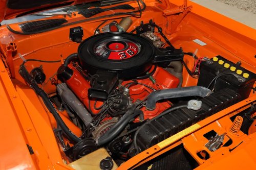 Plymouth, This 1970 Plymouth Cuda Convertible Is More Than One of 132