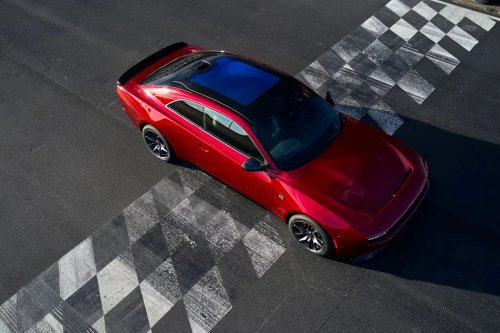 America’s Most Polarizing Muscle Car Is Chasing a New Kind of Performance