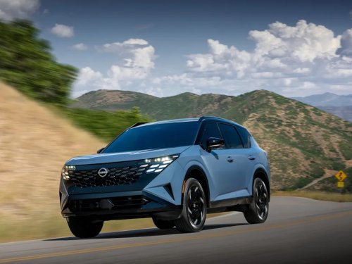 Nissan’s RAV4 Fighter Is Finally Getting the Boost Buyers Need