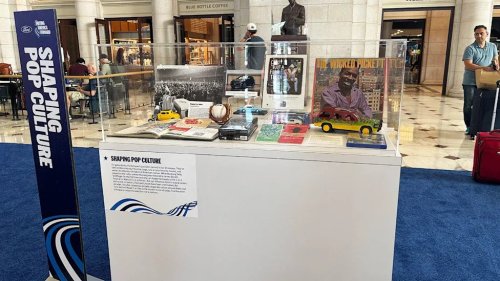 America's 250th celebration in nation's capital boosted by iconic automaker's 2-week tribute to innovation