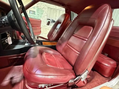 1973 Pontiac Grand Am for Sale With 62,000 Miles Shown
