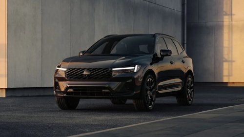 Volvo, Volvo XC60, PHEV, The 2028 Volvo XC60 T8 Has More EV Range Than Any Other PHEV In America
