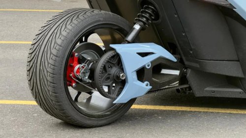 Polaris Slingshot Signature Edition Blings The Ultimate Sunny Day Toy