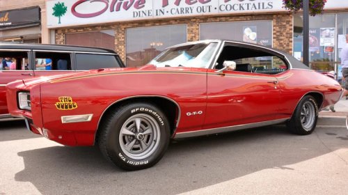Pontiac, What Made The 1970 Pontiac GTO A Legendary Part Of Muscle Car History
