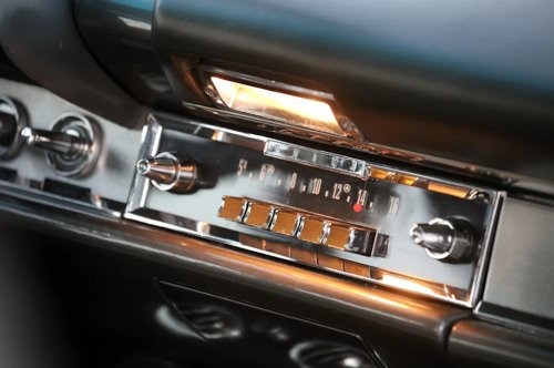 Daring to dream in a Dodge Polara