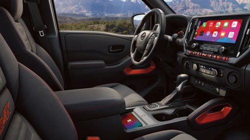 Nissan, Nissan Frontier, I Drive the 2026 Nissan Frontier PRO-4X and Have an Adventure