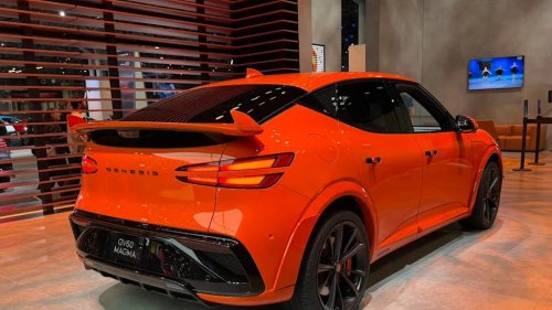 Genesis, SUV, Genesis’ First Magma EV Has To Be More Than Another Fast Electric SUV