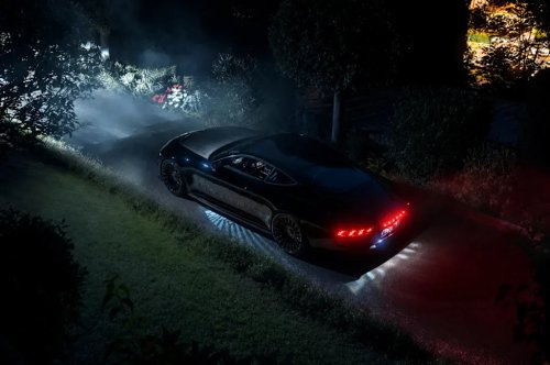 Brabus, BRABUS Built a 1,000HP Aston Martin-Based V12 Monster – and It’s $1.16M