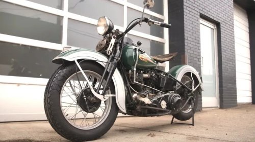 American Pickers: The Most Expensive Motorcycles Sold From Mike Wolfe's Collection