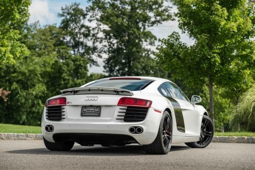 2010 Audi R8 Coupe for Sale With 36,000 Miles