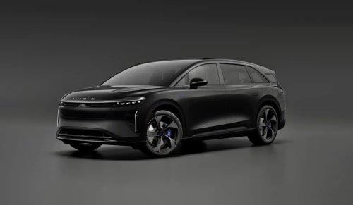 2027 Lucid Gravity GT-S Outmuscles the Escalade-V for $40K Less