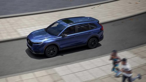 Honda, Honda CR-V, Honda CR-V Hybrid, Honda Drops Four Incredible CR-V Hybrid Lease Deals This June