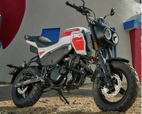 CFMoto’s Super-Affordable and Rider-Friendly New Scrambler Scratches an Elusive Itch