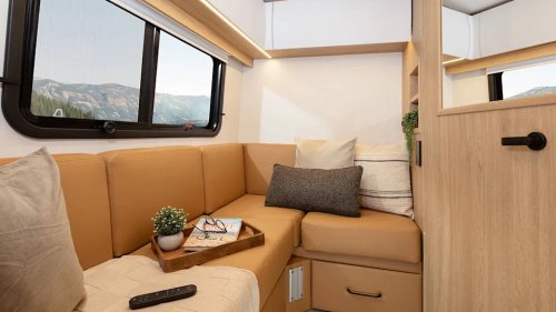 The Versatile Leisure Travel Vans Wonder FX in Photos