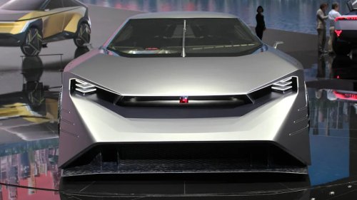 Nissan, Nissan GT-R, SUV, Nissan GT-R Super SUV Rumor Refuses to Die