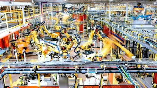 Ford Completes $2 Billion EV Factory Retooling For The $28,000 Fathom Truck In Under A Year