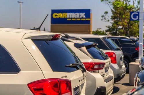 Another Study Shows That Car Prices Remain Wild