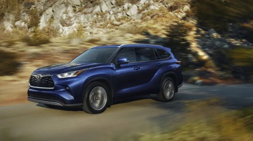 Toyota, Toyota Highlander, Toyota 4Runner, Toyota Highlander Vs. 4Runner Depreciation: Which Loses More Value After 5 Years?