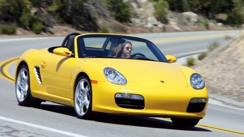 We Tested Three German Roadsters, but Only One Drove Like a True Sports Car.