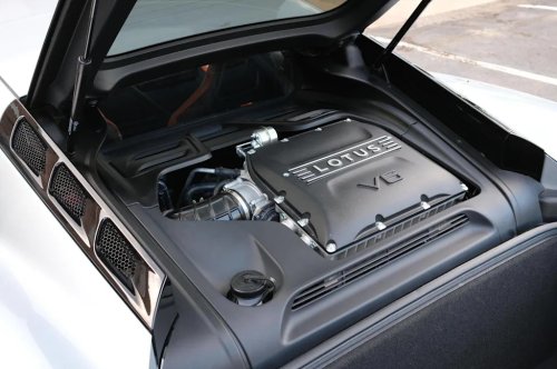 Lotus, 2024 Lotus Emira V6 First Edition for Sale With 3,400 Miles