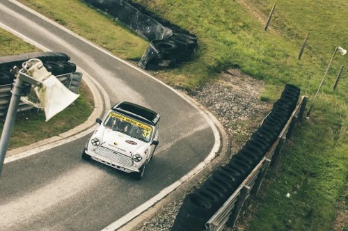 How to do historic racing on a budget