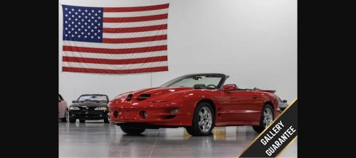 10 Coolest Trans Ams for Sale on Motorious