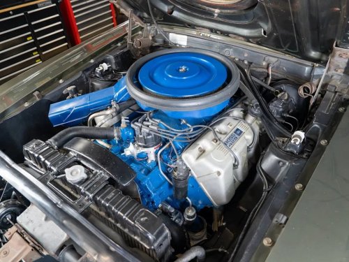 Unrestored 1969 Ford Mustang Boss 429 for Sale With 13,000 Miles