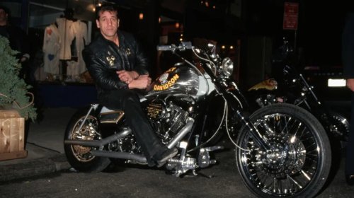 Why Are Harley-Davidsons So Popular With Biker Gangs Like The Hells Angels?