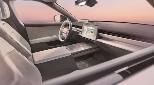Range Rover, Rover, Yes, Range Rover GT Is the Fifth Member of the Rover Family—Yes, It’s Electric